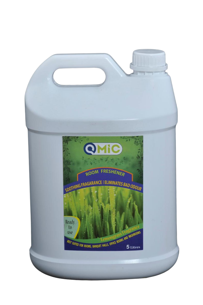 QMIC Oxyfresh Room Freshener 5 Litre